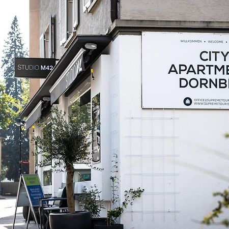 City Apartment Dornbirn, Hongkong 1 Exterior photo
