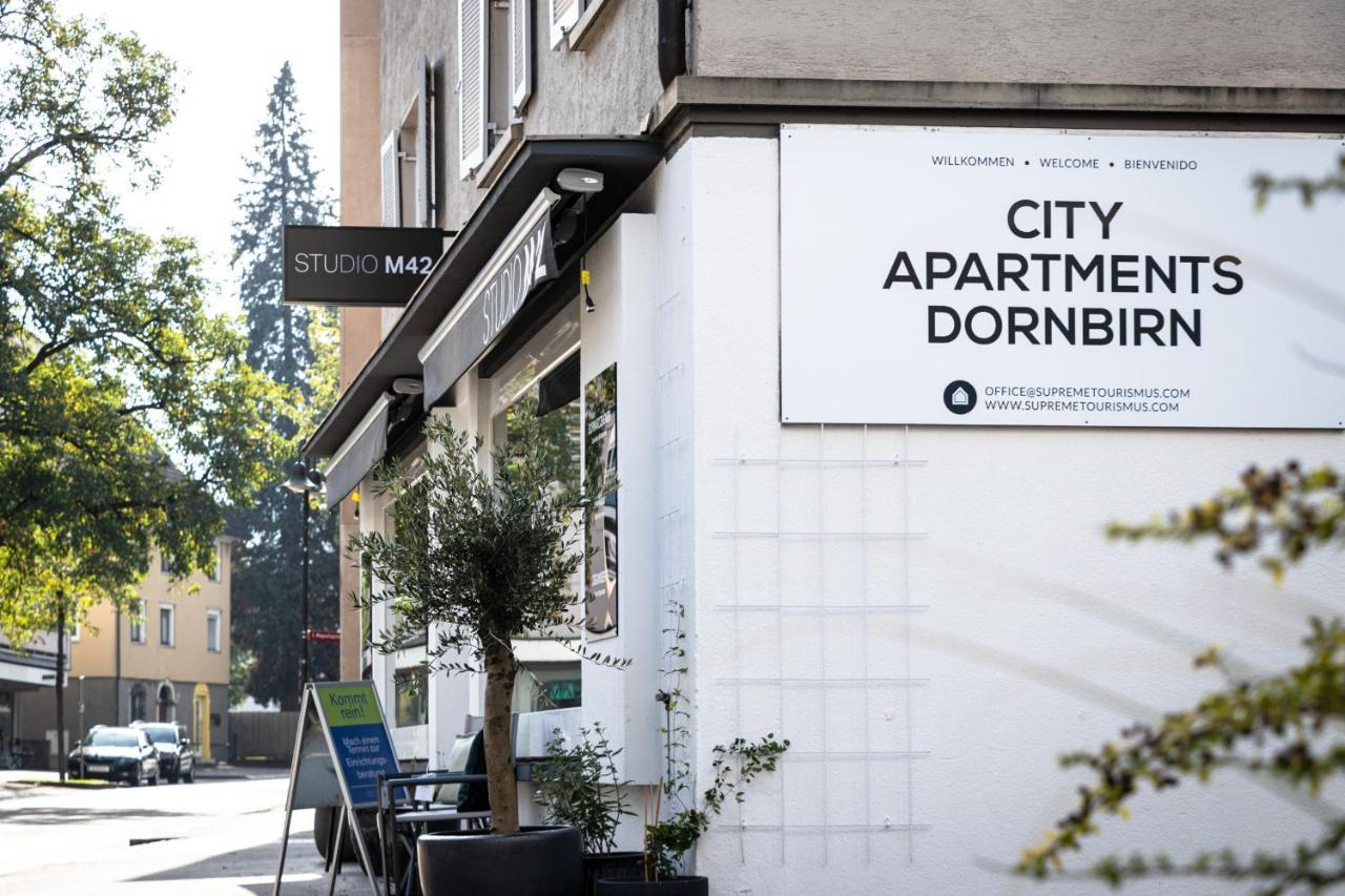 City Apartment Dornbirn, Hongkong 1 Exterior photo